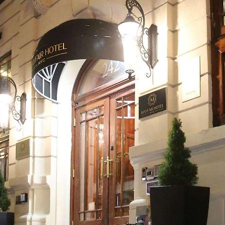 ניו יורק Mayfair Hotel, Ascend Hotel Collection מראה חיצוני תמונה