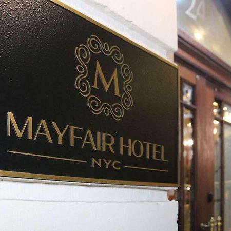 ניו יורק Mayfair Hotel, Ascend Hotel Collection מראה חיצוני תמונה