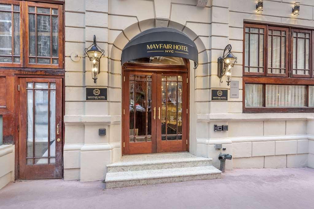 ניו יורק Mayfair Hotel, Ascend Hotel Collection מראה חיצוני תמונה