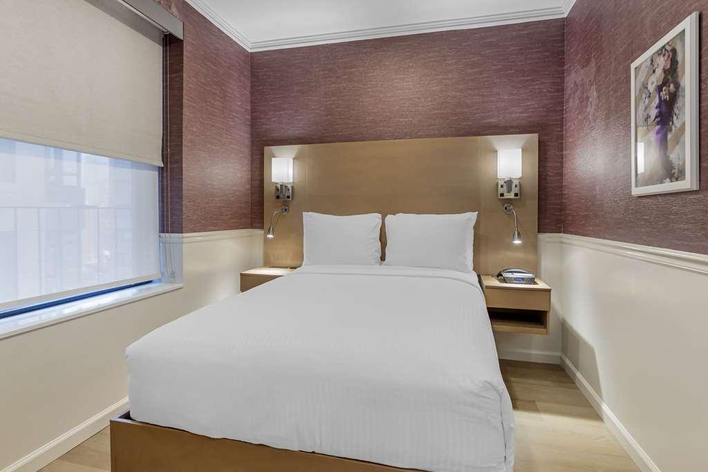 ניו יורק Mayfair Hotel, Ascend Hotel Collection חדר תמונה