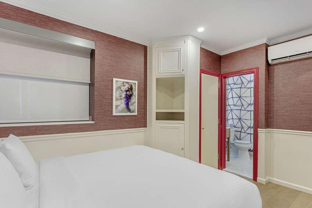 ניו יורק Mayfair Hotel, Ascend Hotel Collection חדר תמונה
