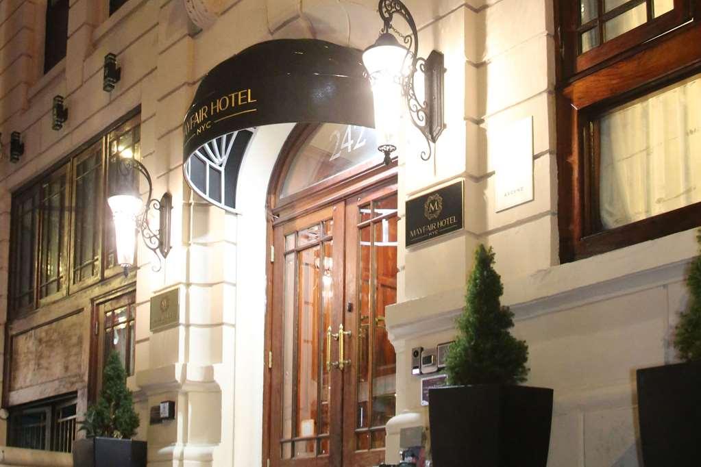 ניו יורק Mayfair Hotel, Ascend Hotel Collection מראה חיצוני תמונה