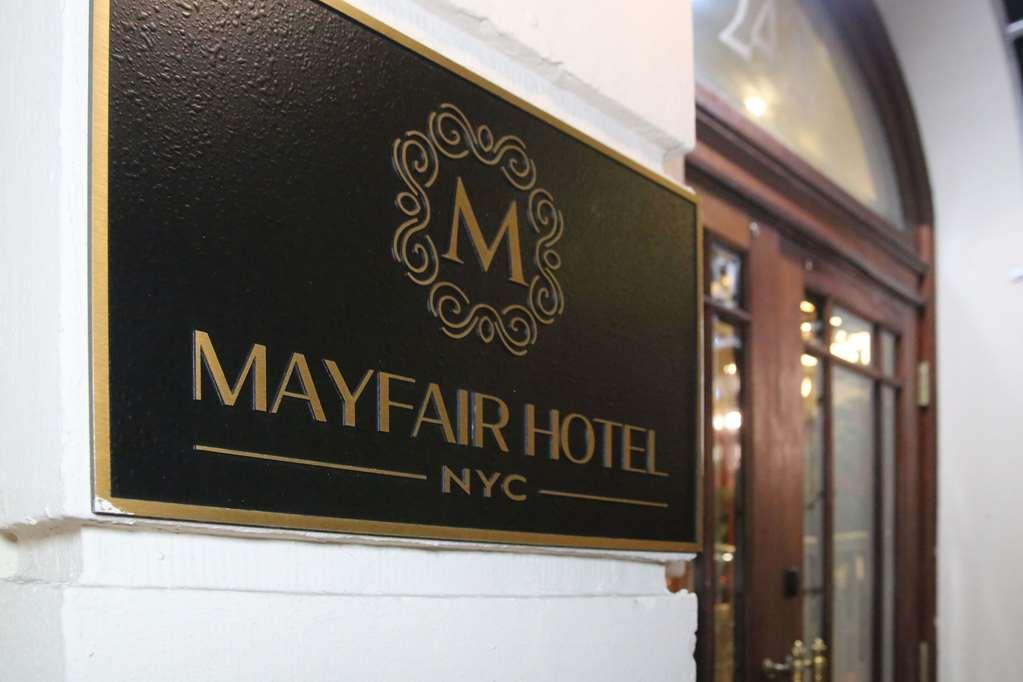 ניו יורק Mayfair Hotel, Ascend Hotel Collection מראה חיצוני תמונה